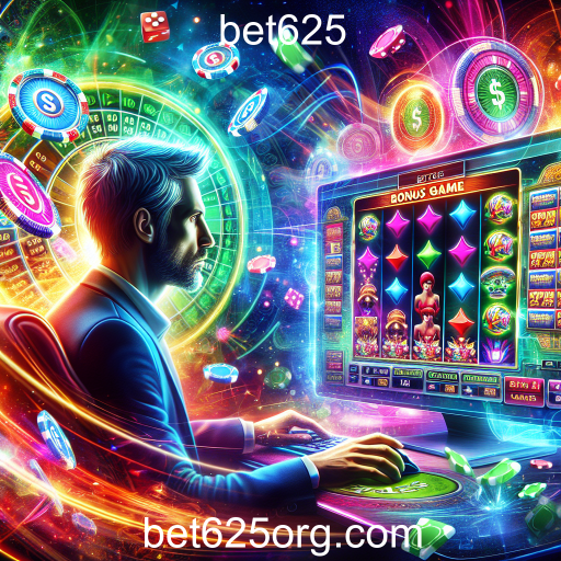 Atrações dos Jogos de Bônus no Bet625