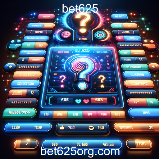 Desafie seus conhecimentos com a categoria de Perguntas no bet625