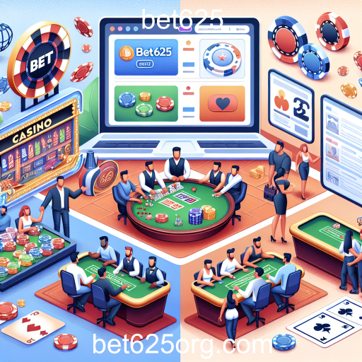 A Importância dos Jogos de Suporte na Bet625